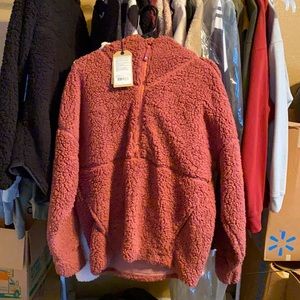 Prana teddy jacket